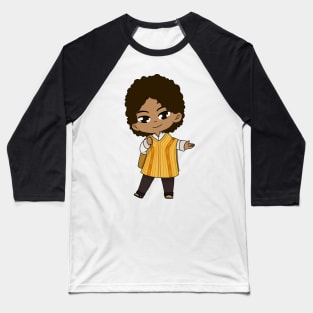 camilo chibi Baseball T-Shirt